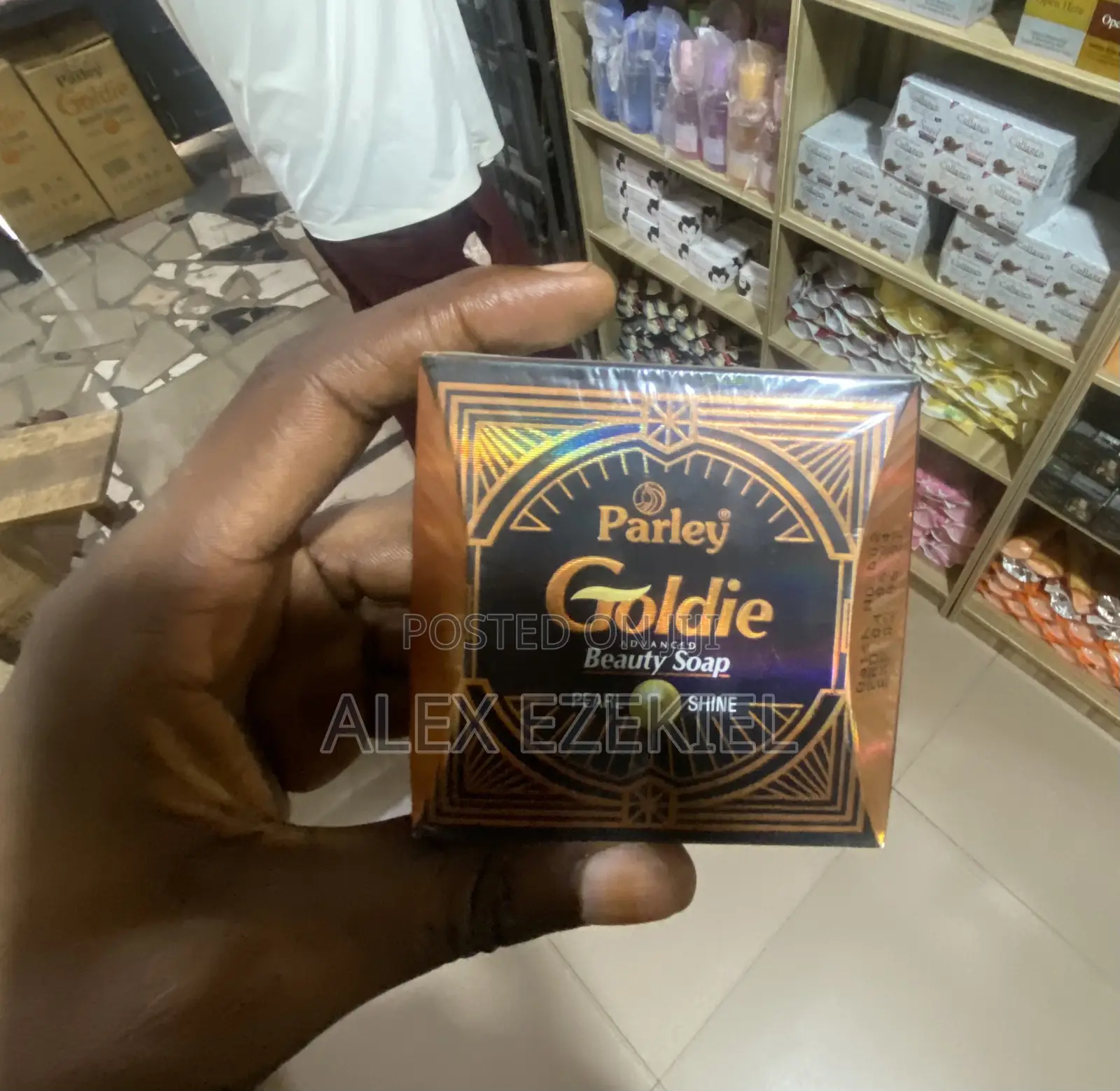 Parleygoldiesoap