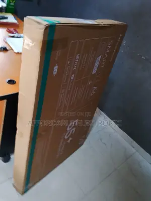 Affordable 50" Led Smart Television With Netflix+bluetooth+dstv Stream
