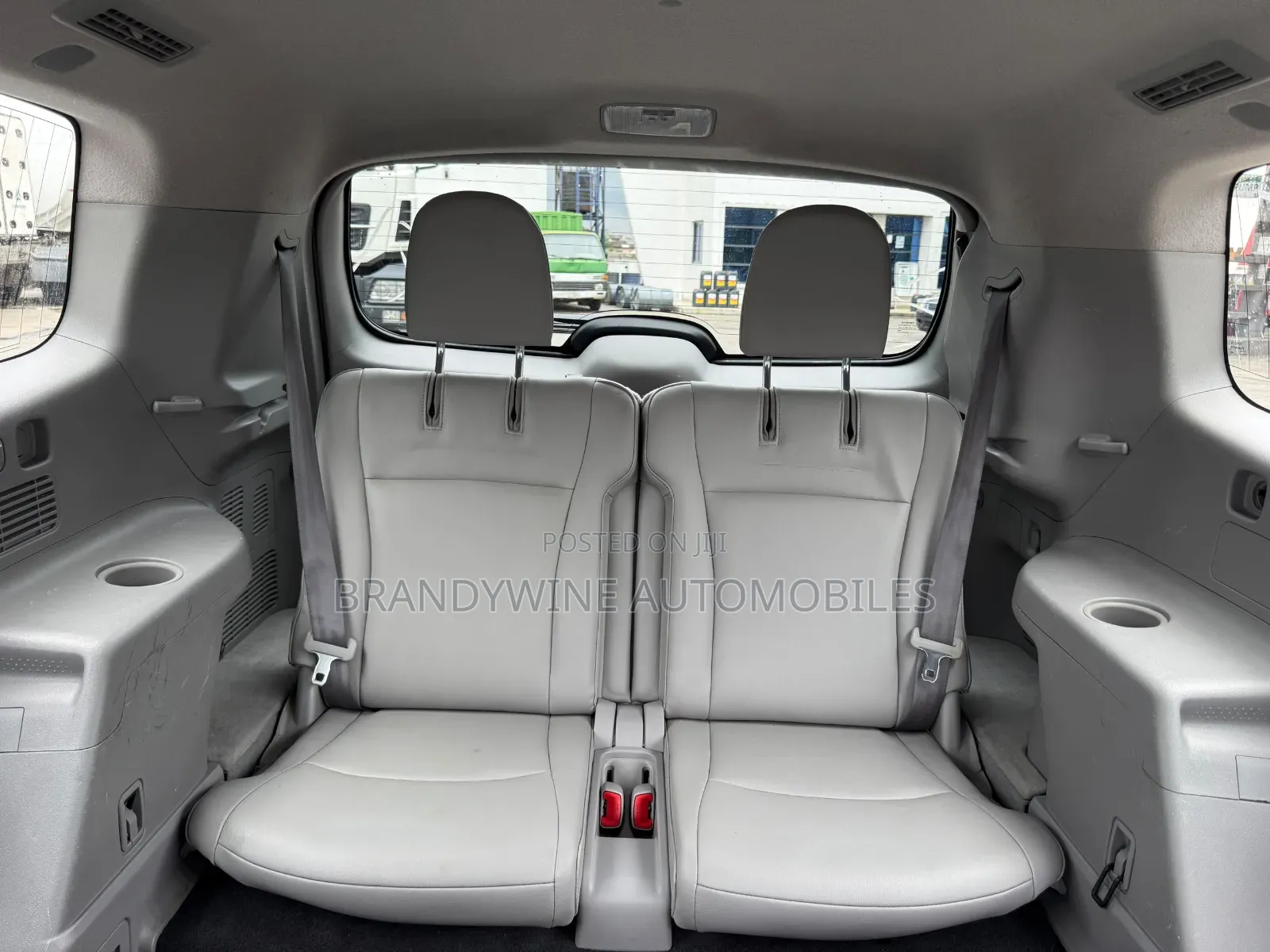 Toyota Highlander 2013 Off white