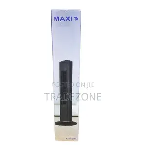 Maxi Tower Fan 28 Inches-Fan10-25mab
