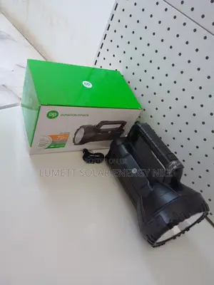 LED Portable Rechargable Search Light DP-7045B