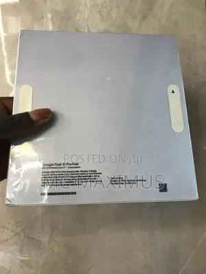 New Google Pixel 10 Pro Fold 256 GB Blue