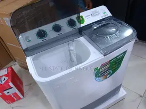 Syinix Top Loading Washing Machine Twin Tub