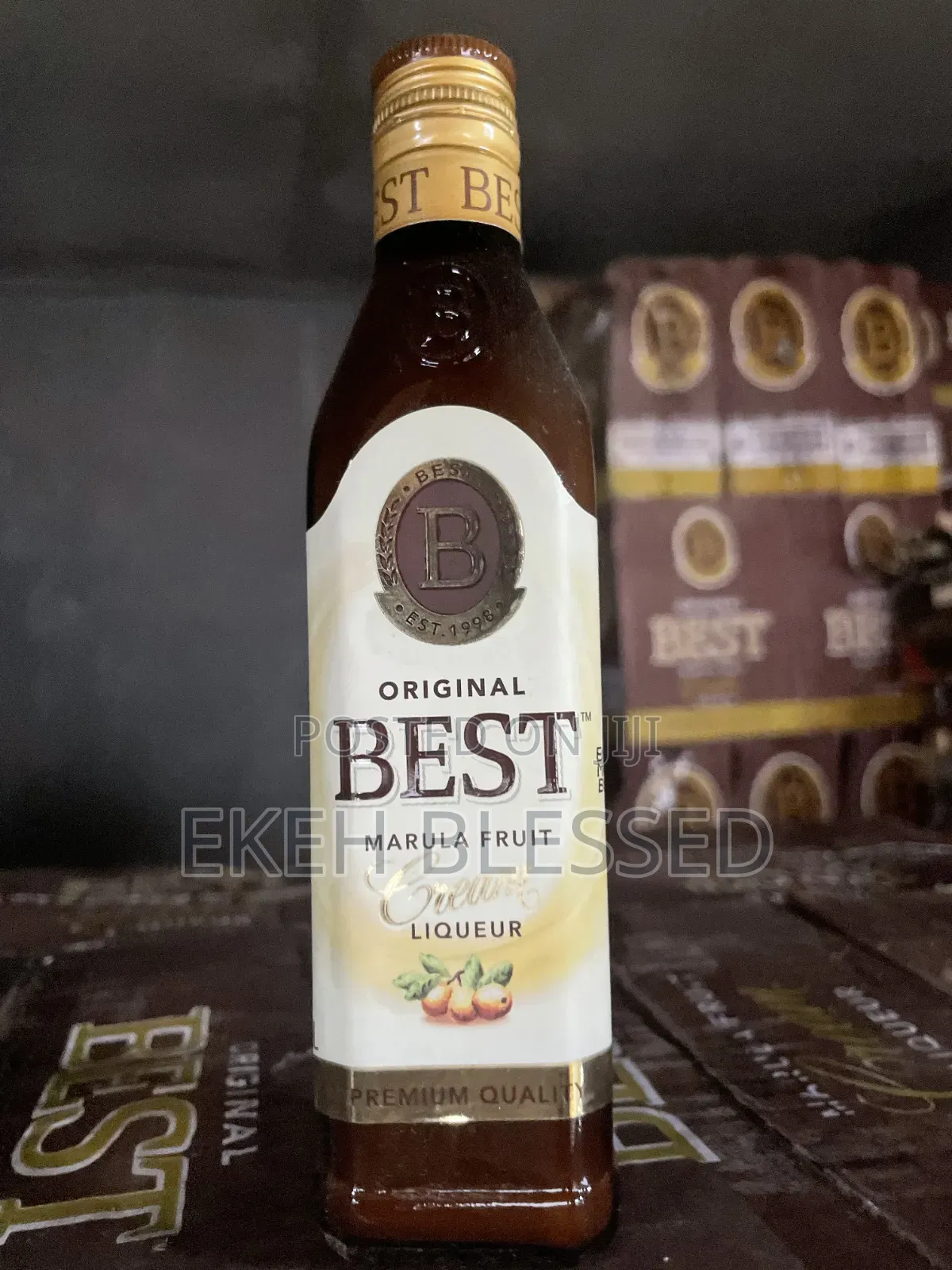 BEST Marula Fruit Cream Liqueur