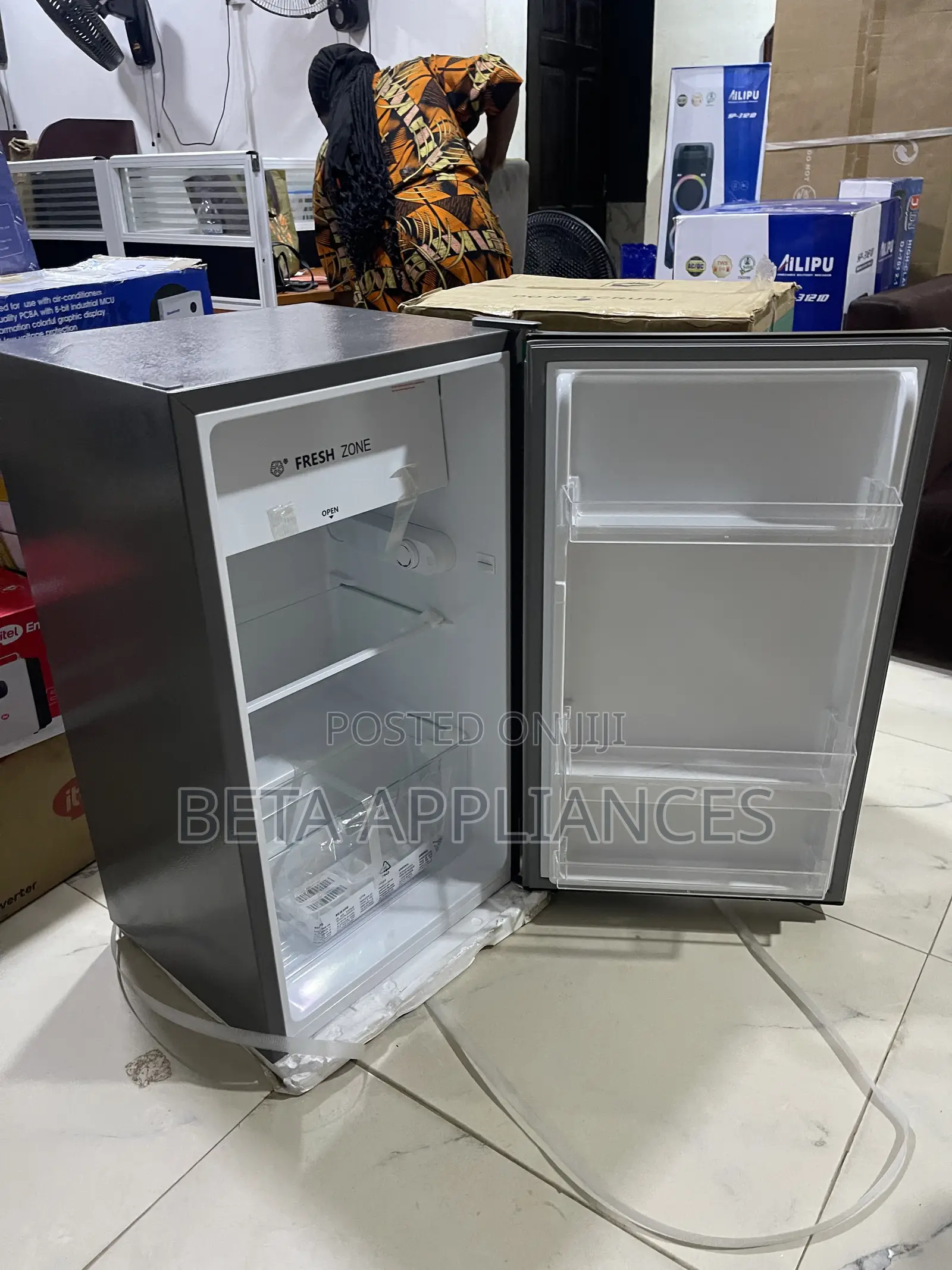 Hisense Refrigerator for Modern Homes
