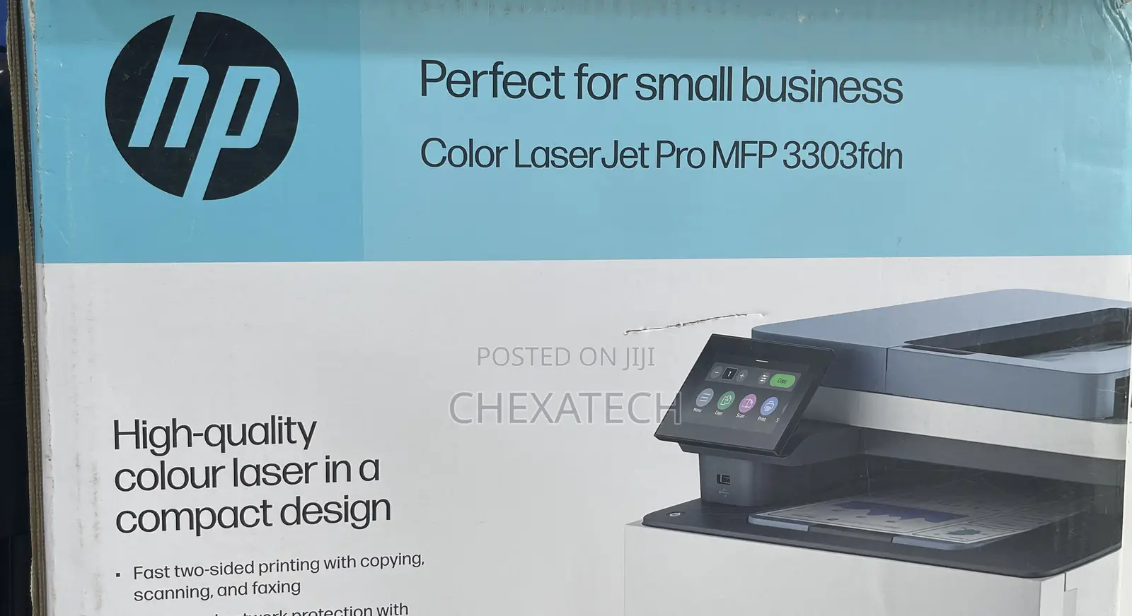 Colour Lazer Jet MFP3303fdn