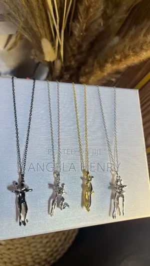 Jewelries for Everyday Use.