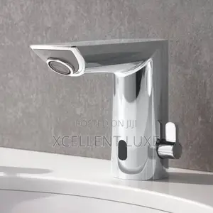 GROHE Bau Cosmopolitan Sensor Mixer Tap