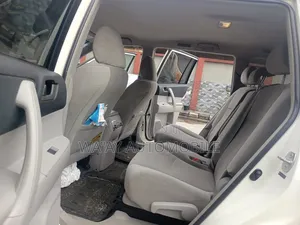 Toyota Highlander Limited 2011 White