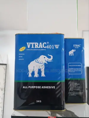 Vtrac 401w All Purpose Adhesive (3kg)