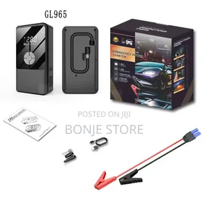 Multifunctional Car Emergency Car Starter
