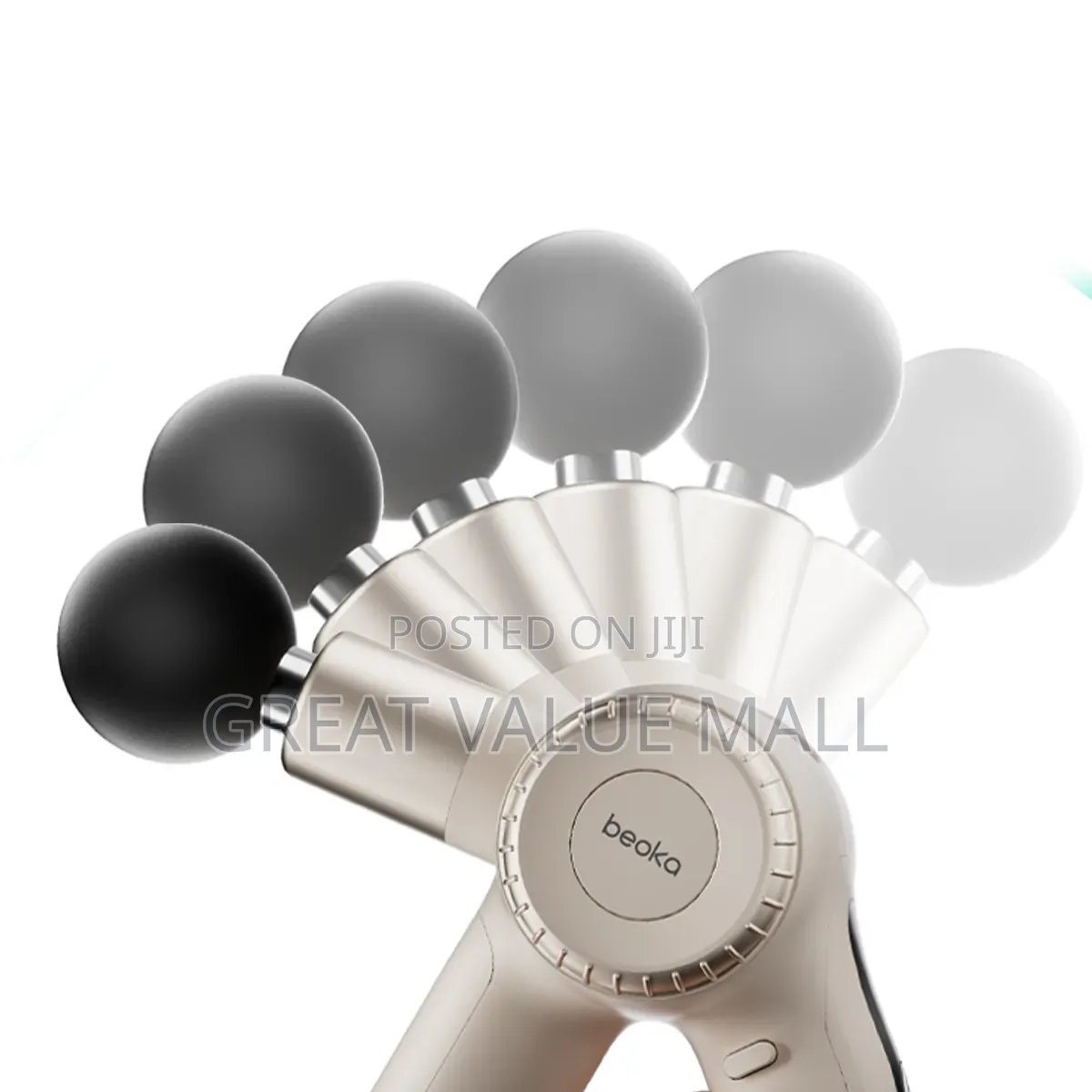 Deep Tissue Massage Gun