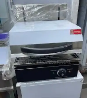 Multi Purpose Kitchen Grill/Adjustable Top Salamander Grill