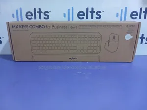 Logitech Mx Keys Combo for Business Gen 2
