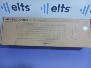 Logitech Mx Keys Combo for Business Gen 2