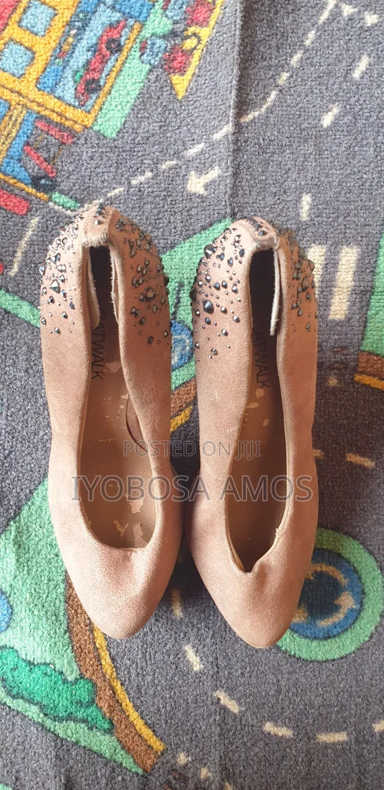 Ladies Shoes