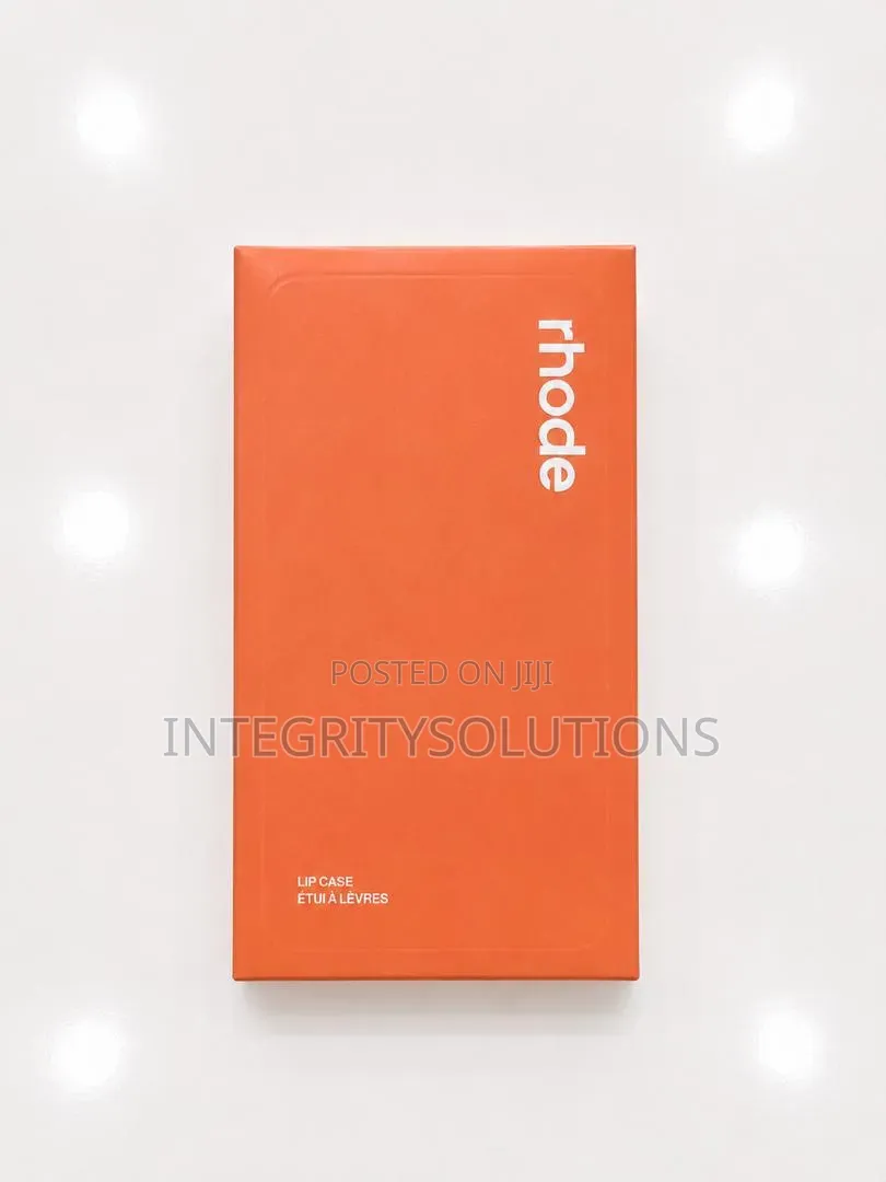 Phone Case for iPhone 17 Pro Max Rhode