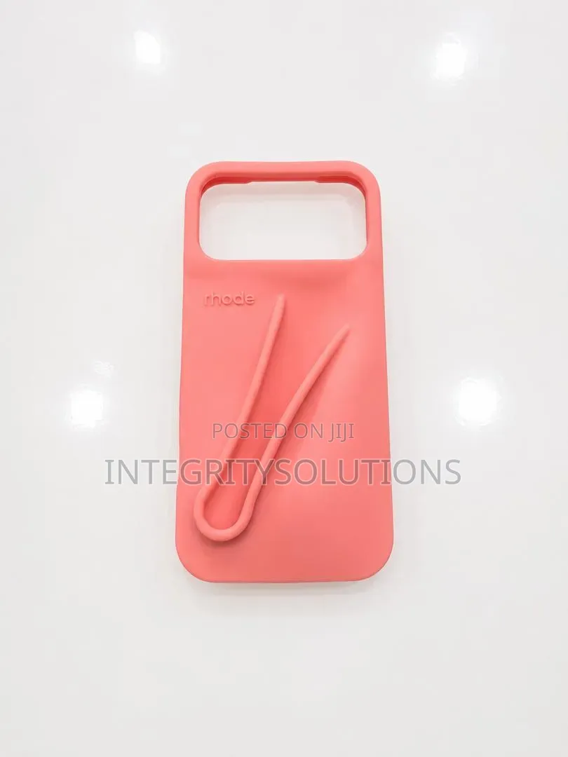 Phone Case for iPhone 17 Pro Max Rhode