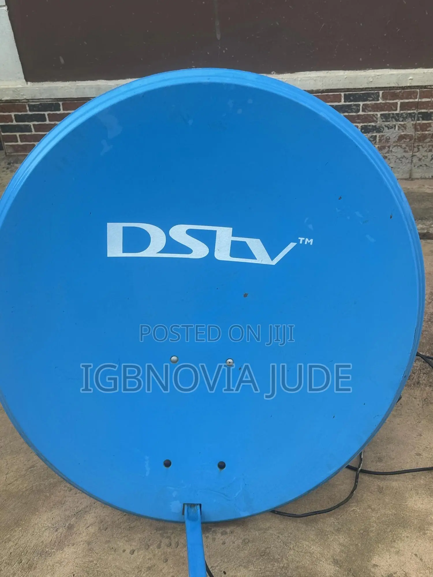 Clean DSTV
