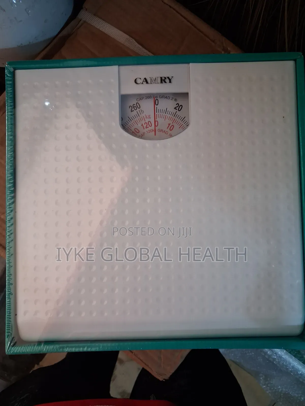 Personal Scale