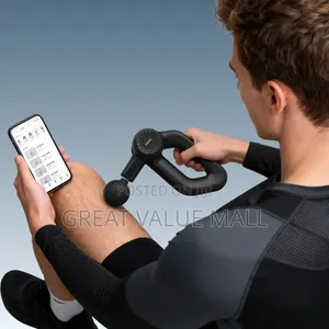 Handheld Massage Gun