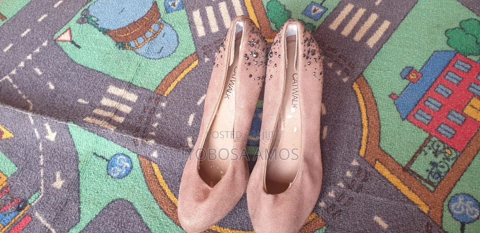 Ladies Shoes