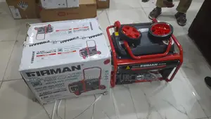 Brand New Copper Coil Firman ECO 4990ES 3400W Generator