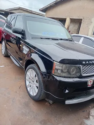 Rover Land 2007 Black