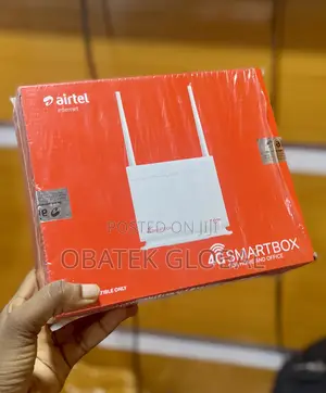 Airtel Cat 4 4G Router