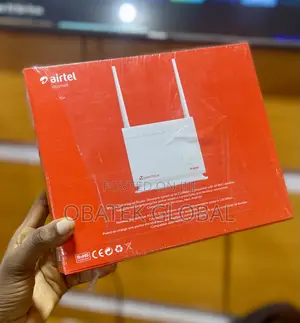 Airtel Cat 4 4G Router
