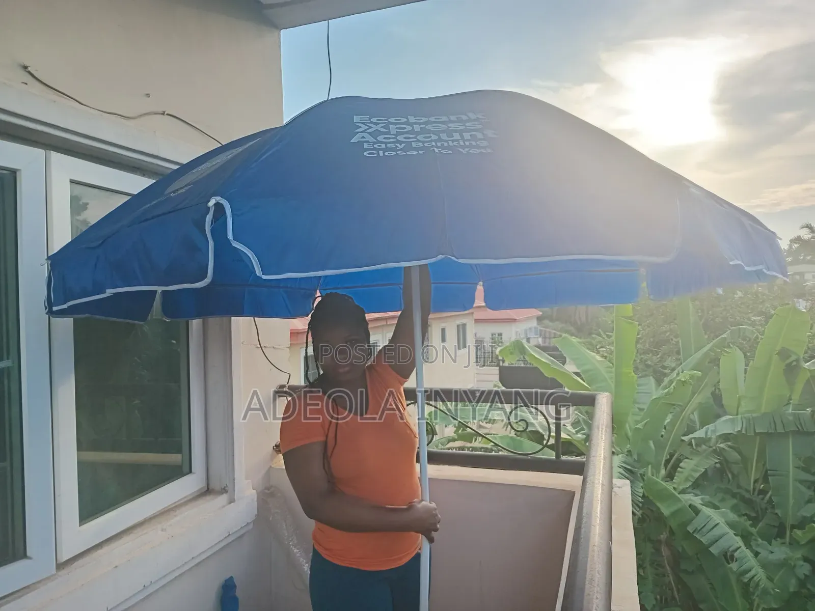 POS Umbrella