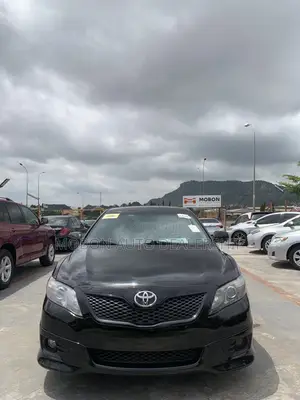 Toyota Camry 2011 Black