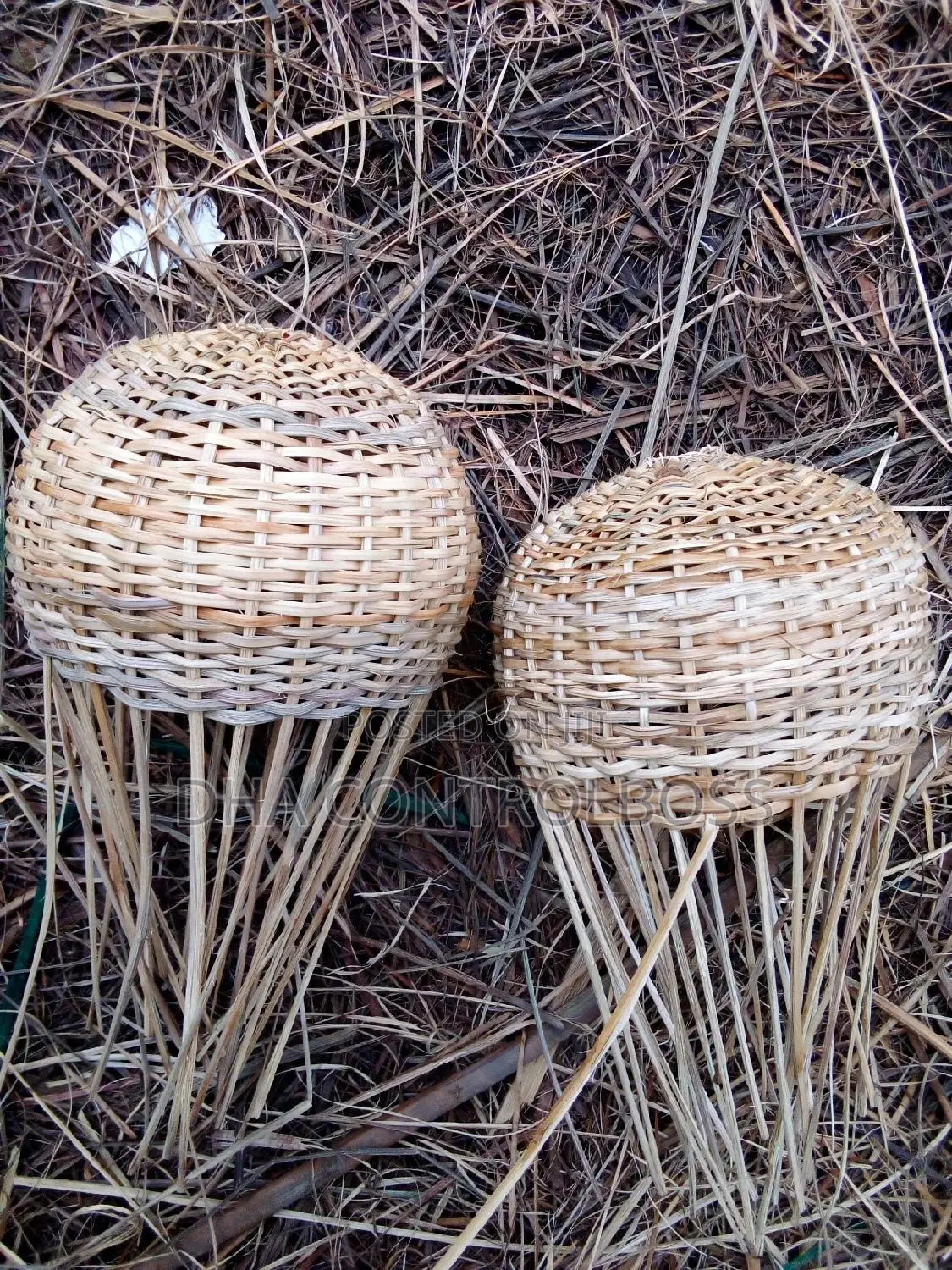 Weaved Lamp Shade