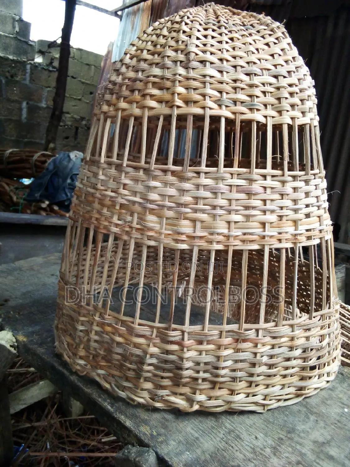 Weaved Lamp Shade
