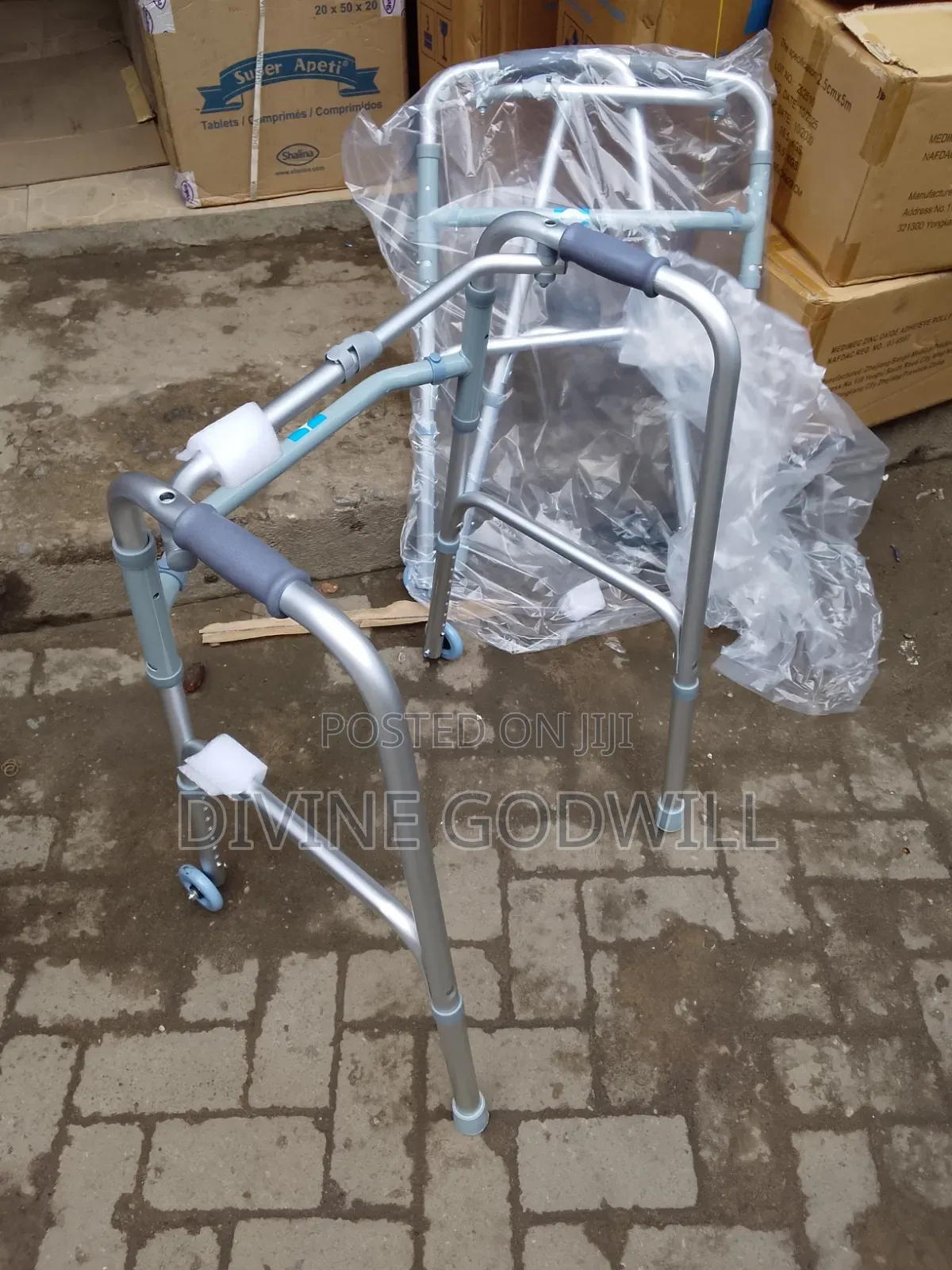 Walking Frame