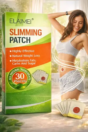 Elaimei Slimming Patch (30 Patches)