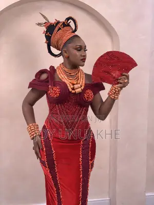 Edo Traditional Attire and Accessories Rental