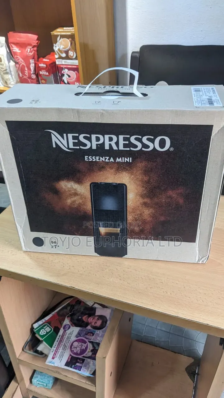 Essenza Mini Coffee Machine