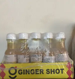 Ginger Shot Ginger Up 120ml