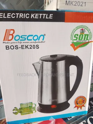 Boscon Electric Jug