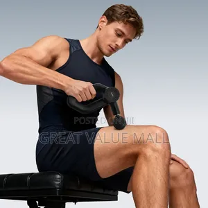 Handheld Body Massager