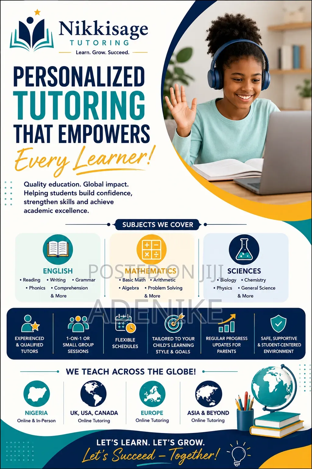 Tutoring Services
