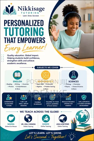 Tutoring Services