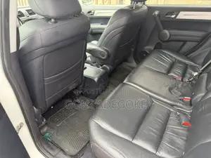 Honda CR-V 2011 White