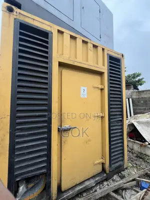 1000kva Cummins Diesel Generator