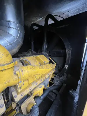 1000kva Cummins Diesel Generator