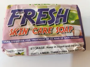 Kambest Skin Infection Soap, for All Kinds of Skin Infection