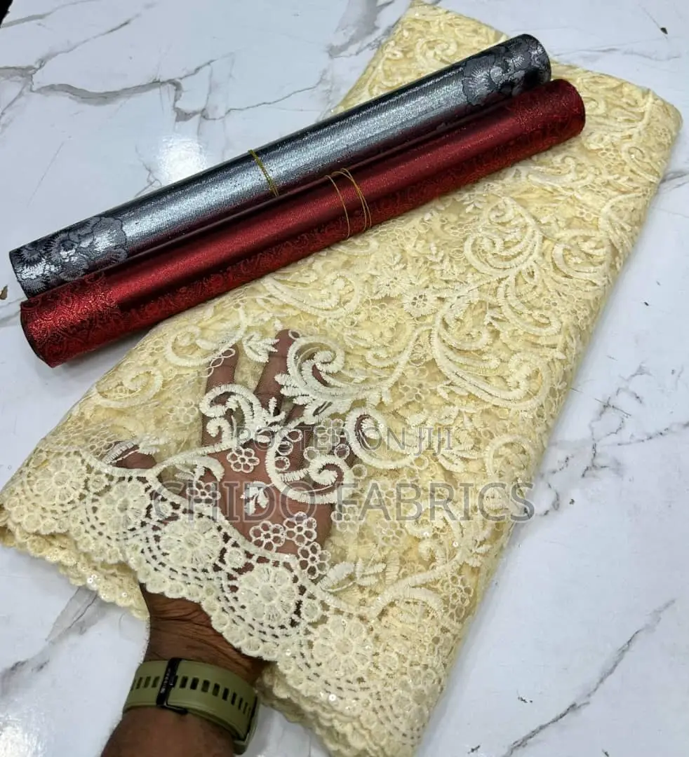 Tissue Lace