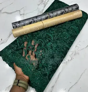Tissue Lace