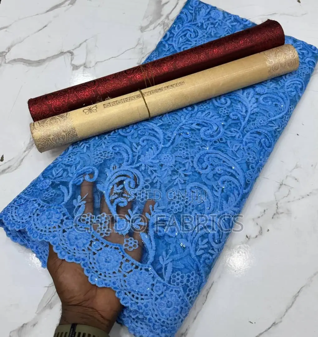 Tissue Lace